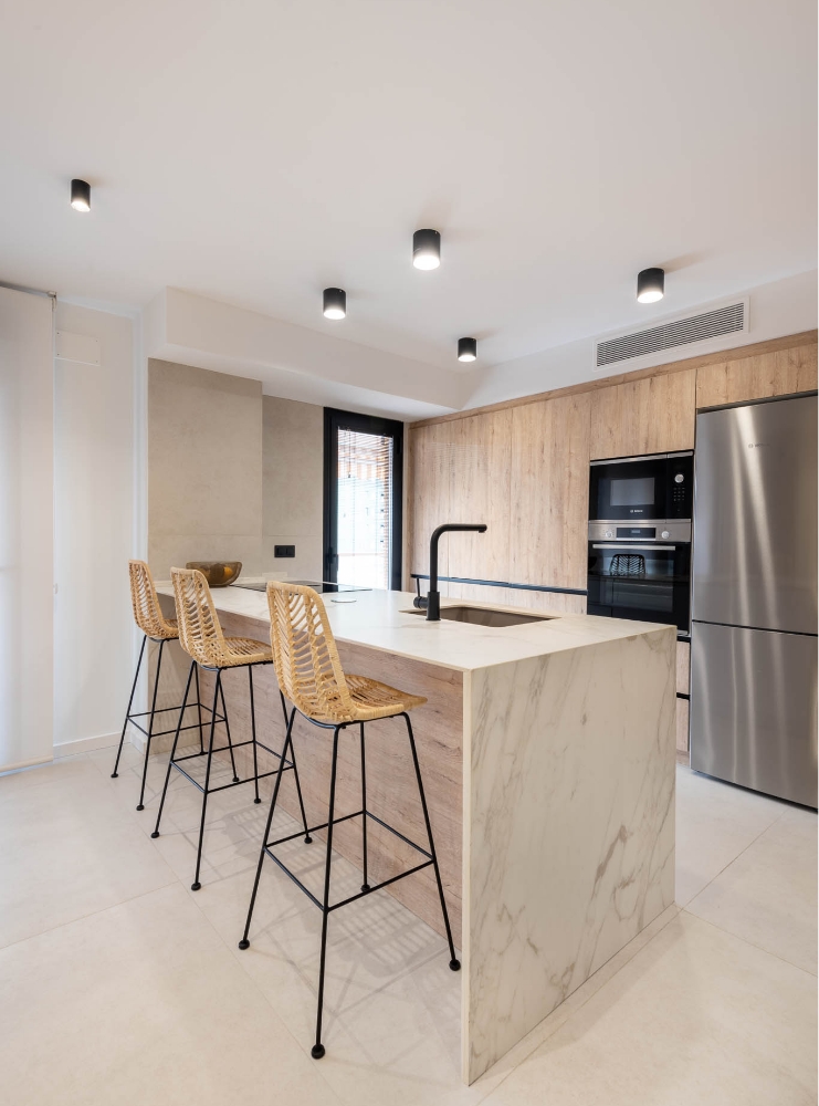 Viphery, raise your kitchen