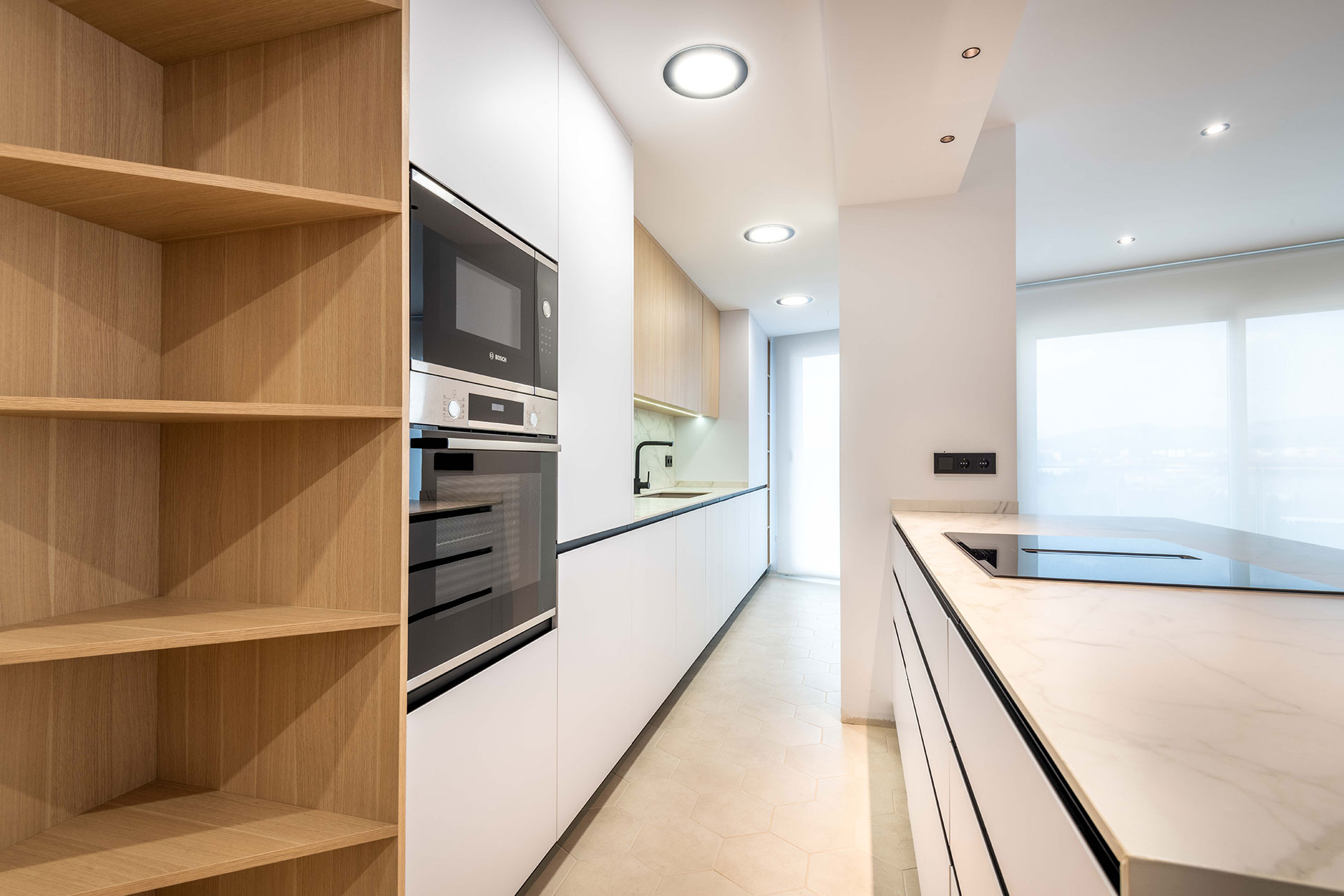 Viphery | Diseño, fabricación e instalación de cocinas a medida