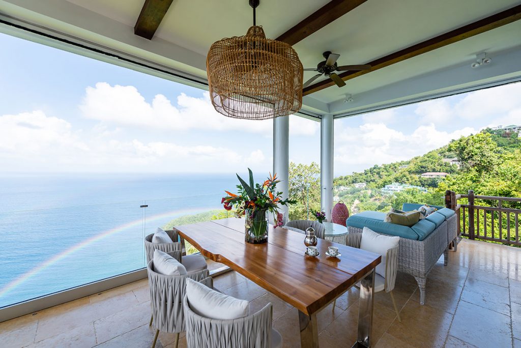 Diseño de cocina en Islas Vírgenes Británicas: resistencia a la humedad y las altas temperaturas.