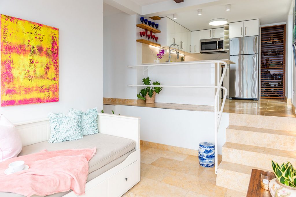 Diseño de cocina en Islas Vírgenes Británicas: resistencia a la humedad y las altas temperaturas.