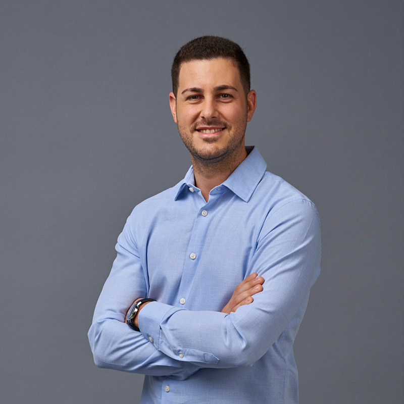 Fernando Silvestre, gerente de Viphery