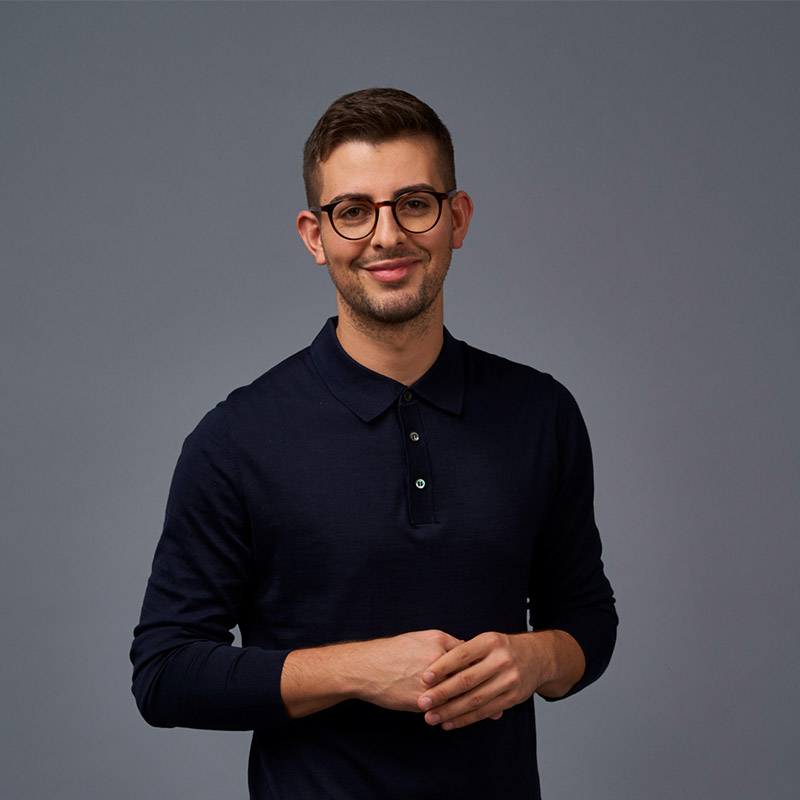 Javier Silvestre, gerente de Viphery